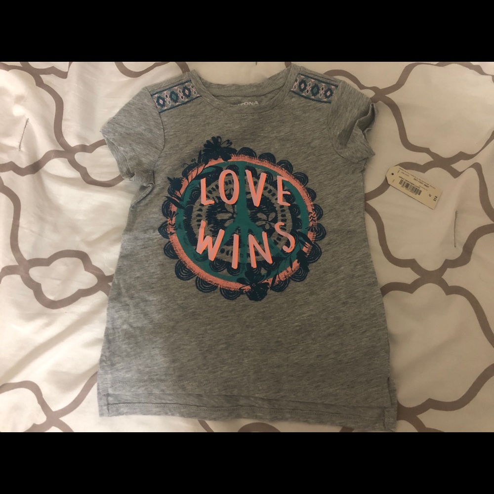 Girls Tshirt